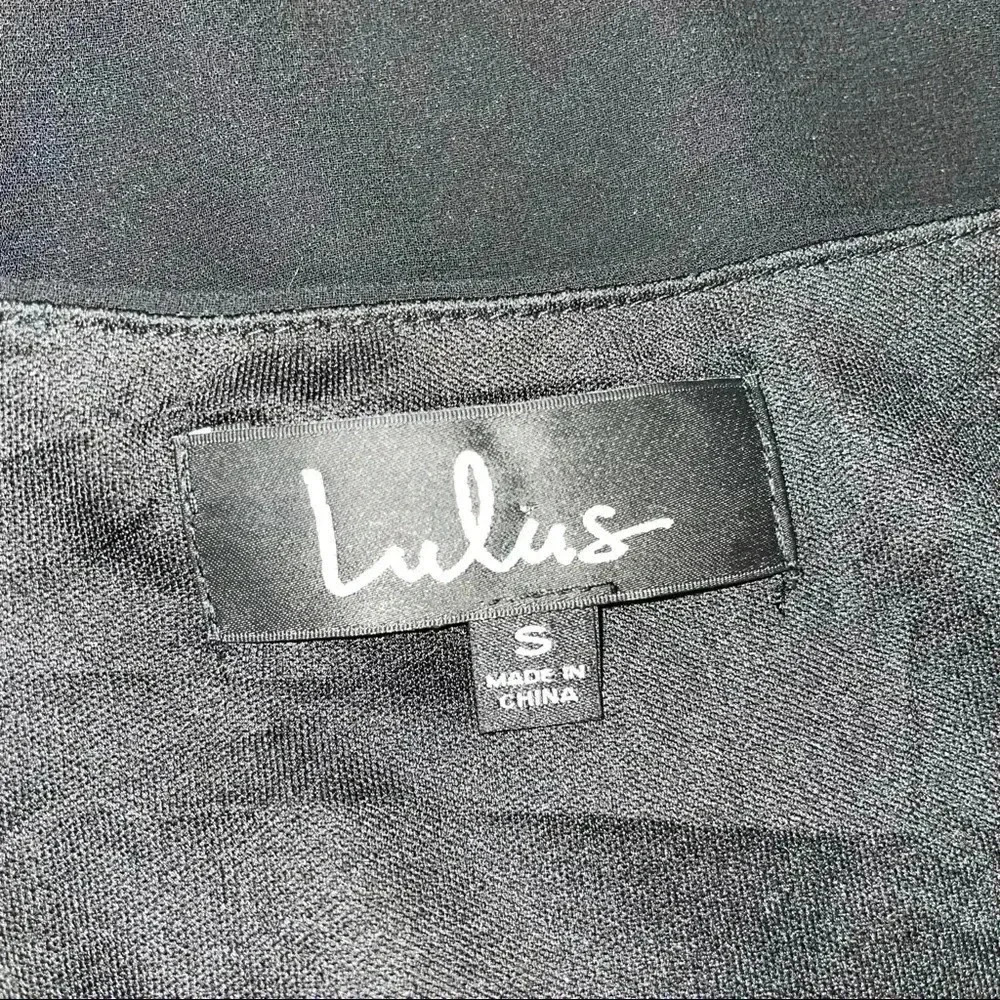 Lulus Dress - Picture 5 of 6